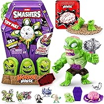 ZURU SMASHERS 74124B Large Smashers Mega Horror House Series
